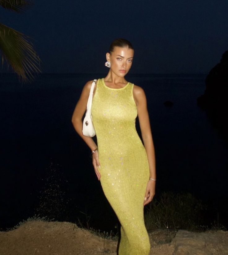 Hande® | Skye Maxi Dress