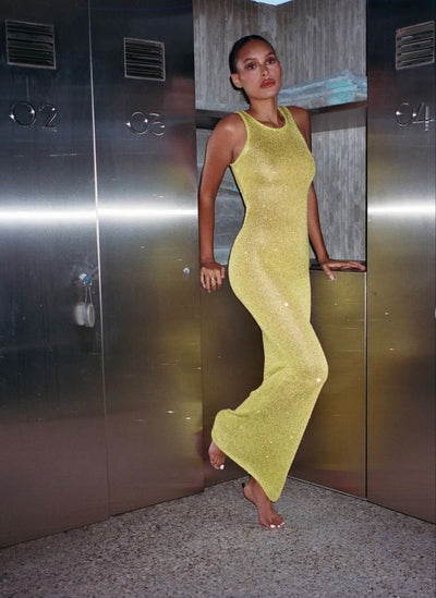 Hande® | Skye Maxi Dress