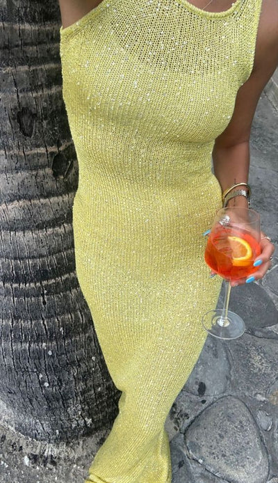 Hande® | Skye Maxi Dress