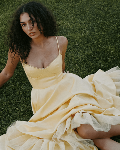 Helmi® | Selene Midi Dress