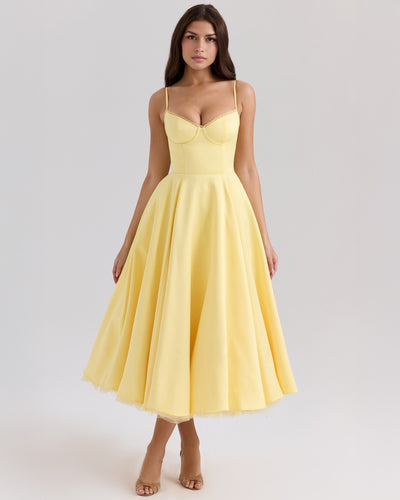 Helmi® | Selene Midi Dress