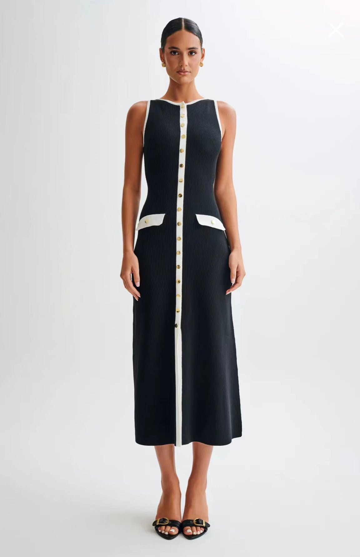 Chiara® | Irène Midi Dress