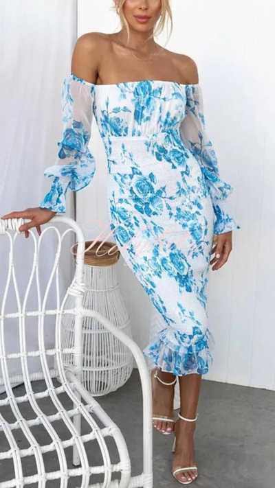 Doris® | Dahlia - Midi Dress