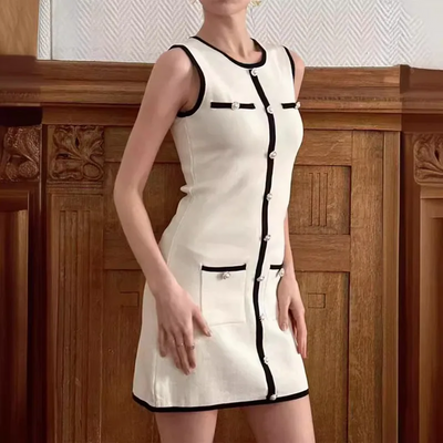 Clara® | Alessia Mini Dress