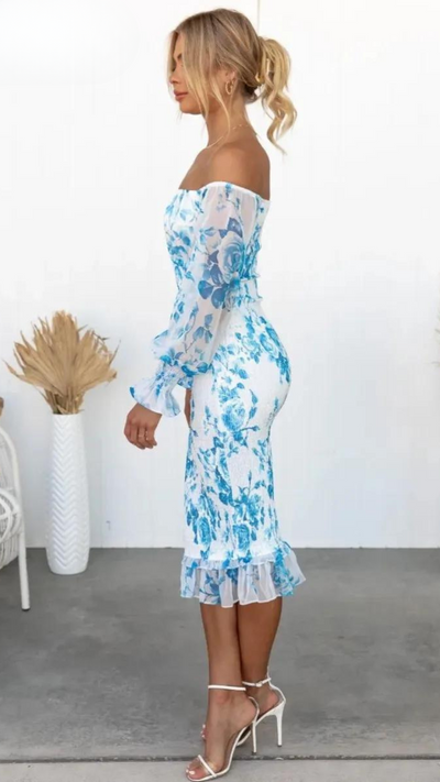 Doris® | Dahlia - Midi Dress