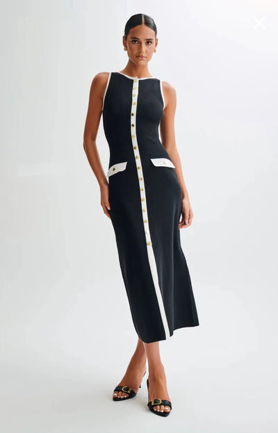 Chiara® | Irène Midi Dress