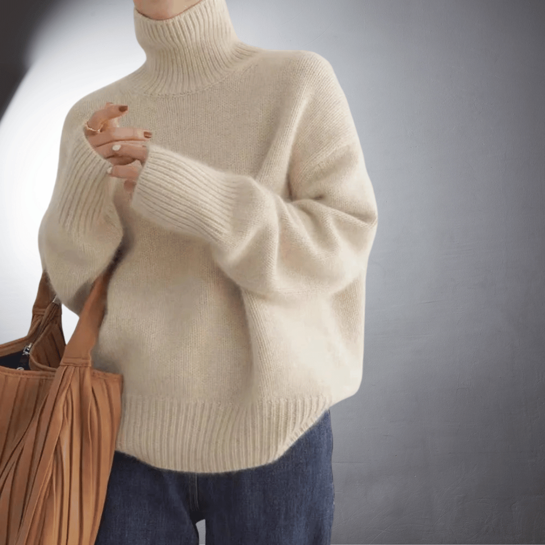 Helena® | Velino Cashmere turtleneck