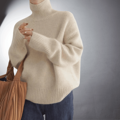 Helena® | Velino Cashmere turtleneck