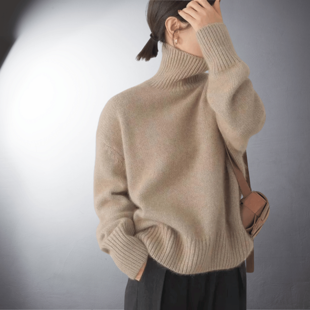 Helena® | Velino Cashmere turtleneck