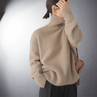 Helena® | Velino Cashmere turtleneck