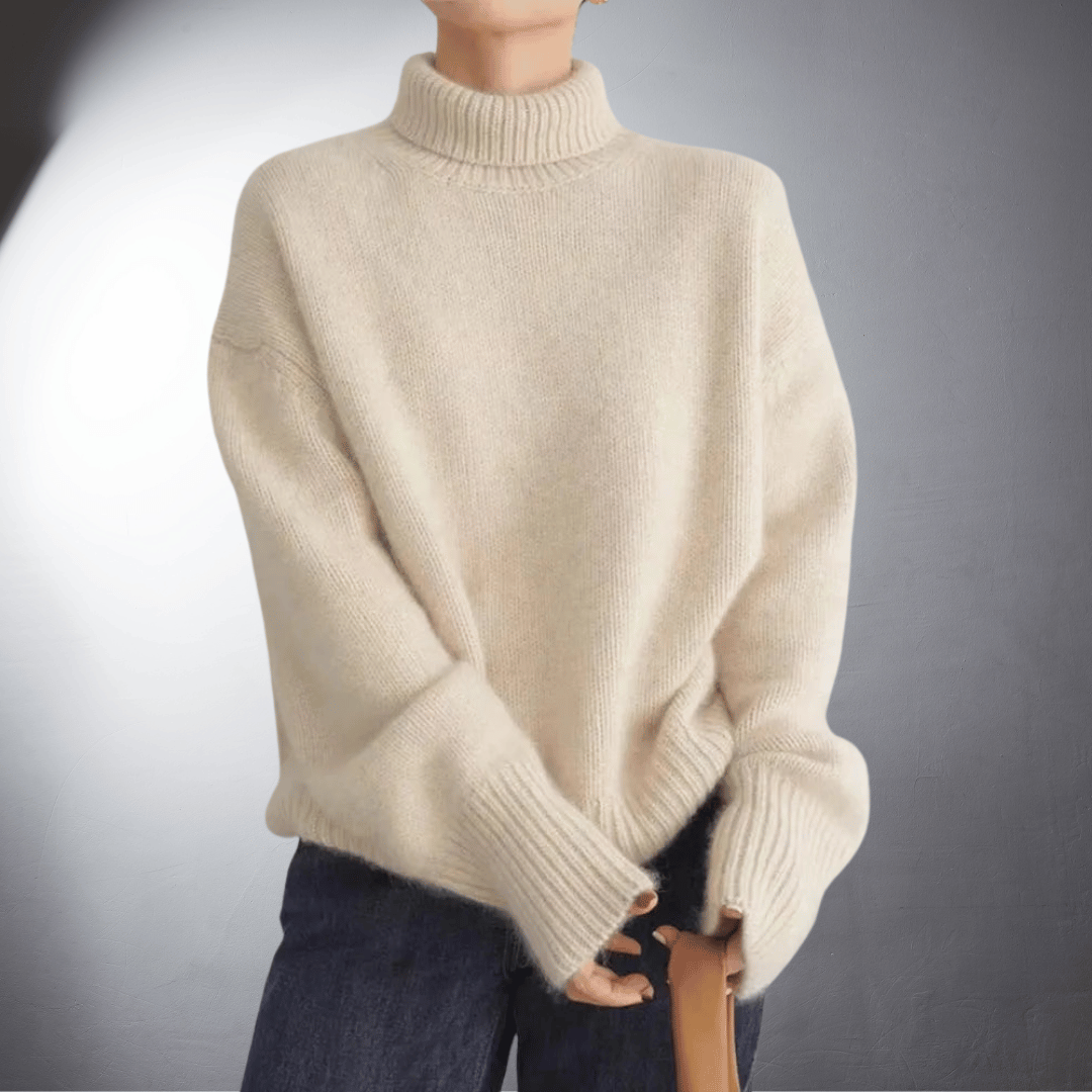 Helena® | Velino Cashmere turtleneck