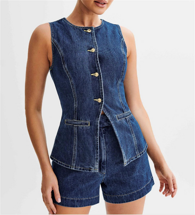 Izabela® | Violetta Denim Set