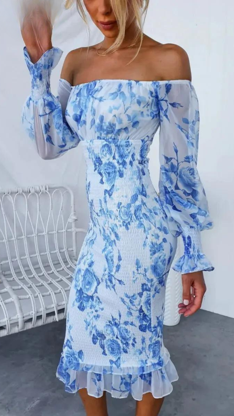 Doris® | Dahlia - Midi Dress