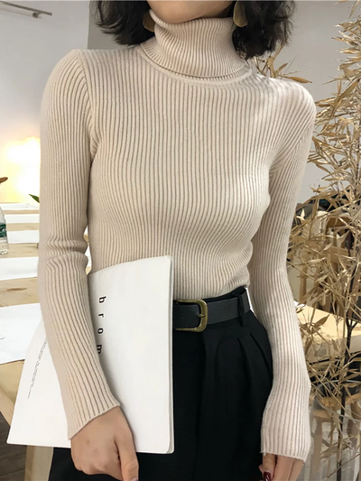 Zara® | Valentina Turtleneck