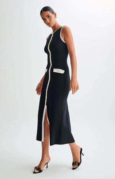 Chiara® | Irène Midi Dress