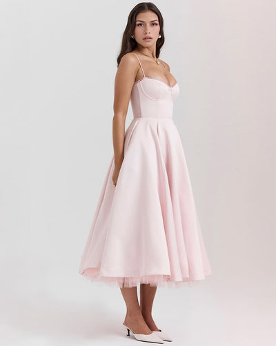 Helmi® | Selene Midi Dress