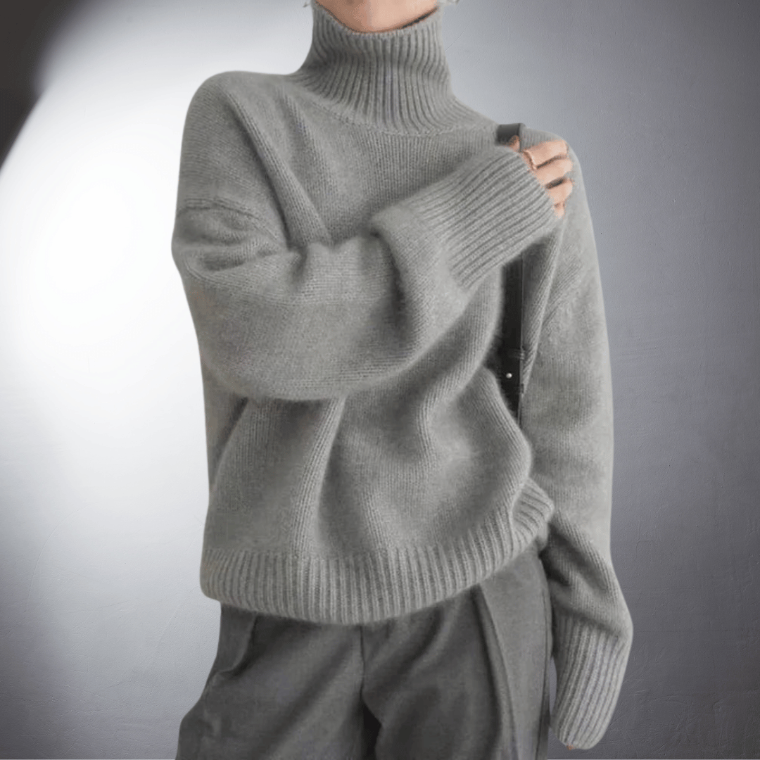 Helena® | Velino Cashmere turtleneck