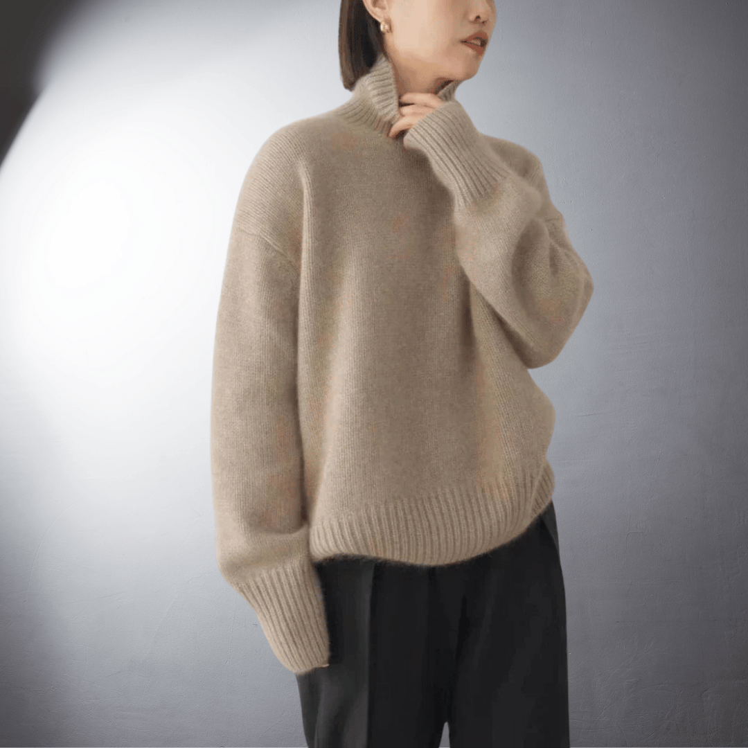 Helena® | Velino Cashmere turtleneck