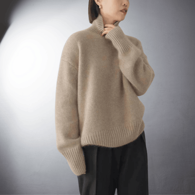 Helena® | Velino Cashmere turtleneck
