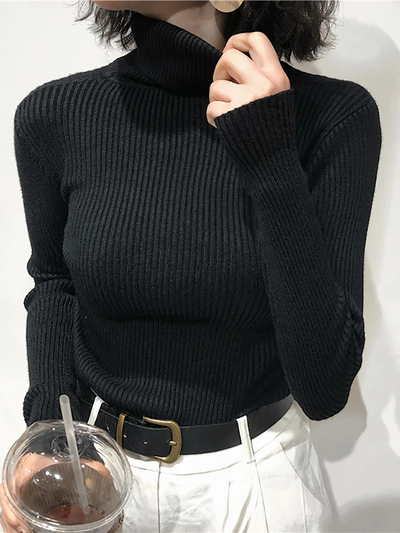 Zara® | Valentina Turtleneck