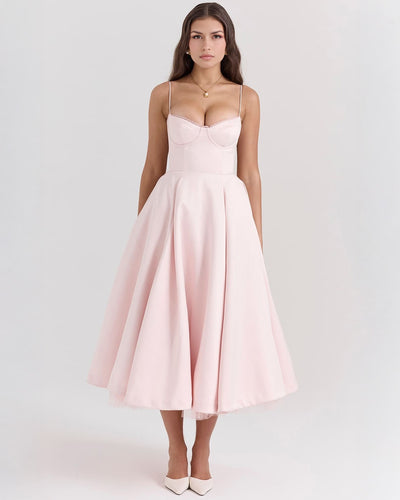 Helmi® | Selene Midi Dress