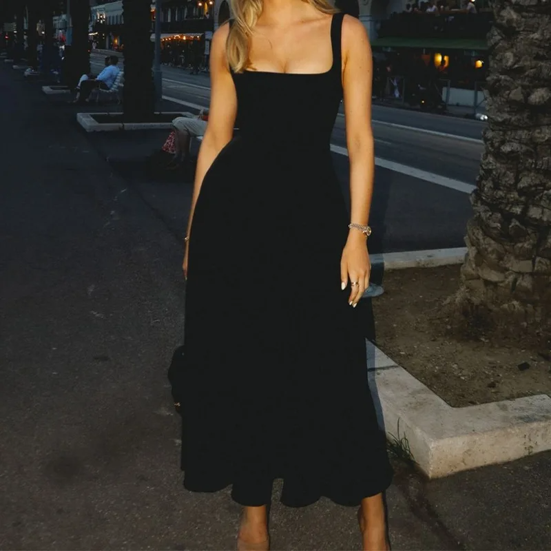 Linnea® | Blanche Midi Dress