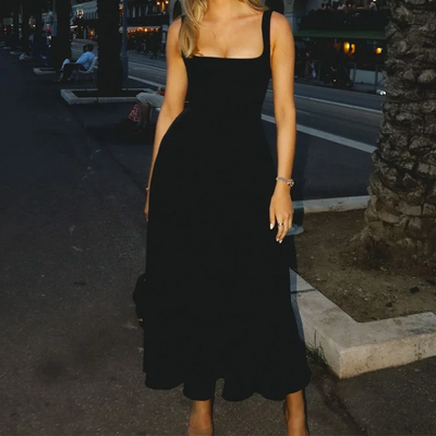 Linnea® | Blanche Midi Dress
