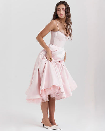 Helmi® | Selene Midi Dress