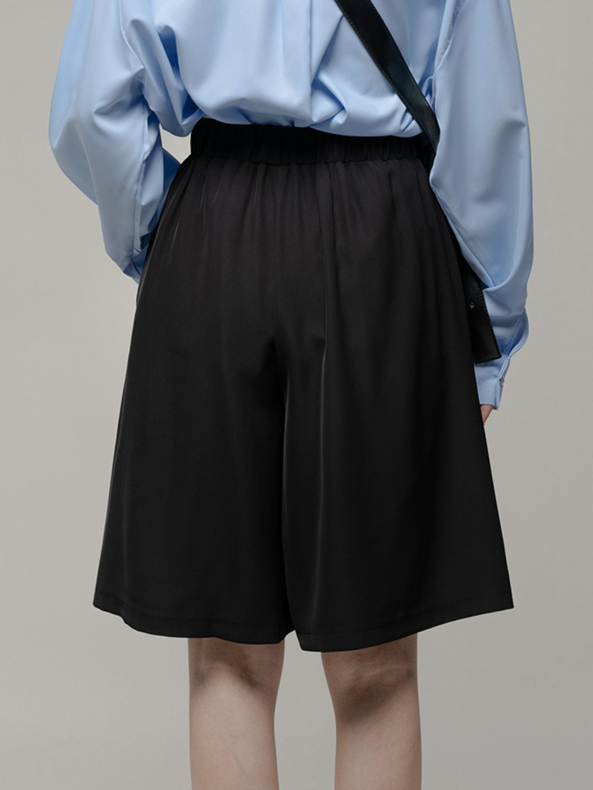 Adriana® | MV Three Quarter Loose Trouser Pants