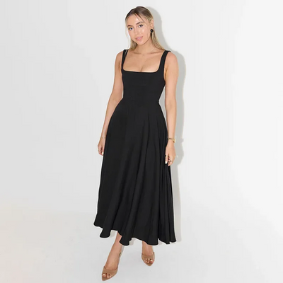 Linnea® | Blanche Midi Dress
