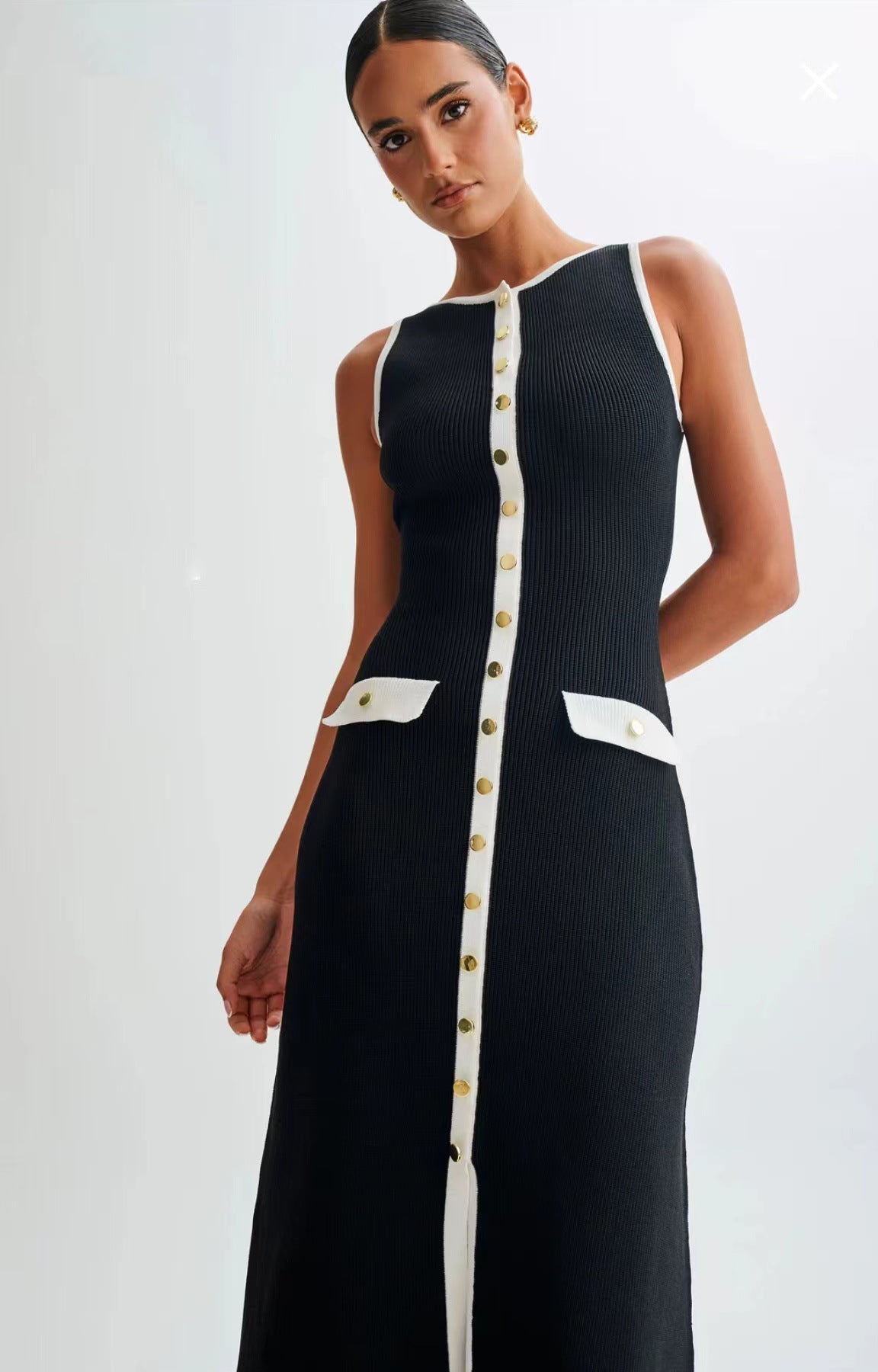 Chiara® | Irène Midi Dress