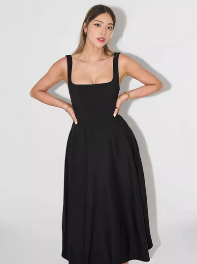 Linnea® | Blanche Midi Dress