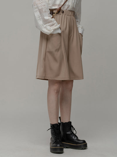 Adriana® | MV Three Quarter Loose Trouser Pants