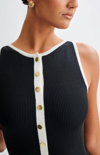 Chiara® | Irène Midi Dress