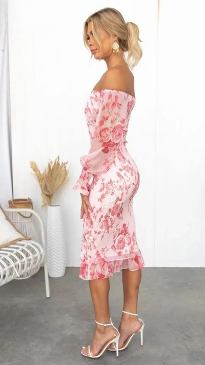 Doris® | Dahlia - Midi Dress