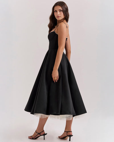 Helmi® | Selene Midi Dress
