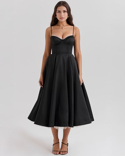 Helmi® | Selene Midi Dress