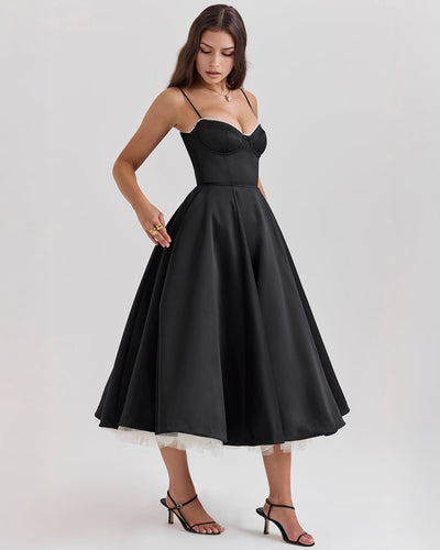 Helmi® | Selene Midi Dress