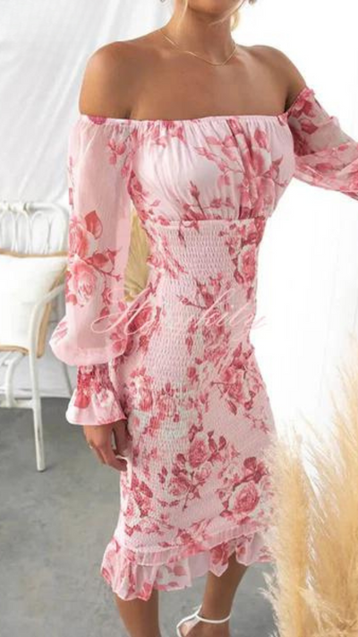 Doris® | Dahlia - Midi Dress