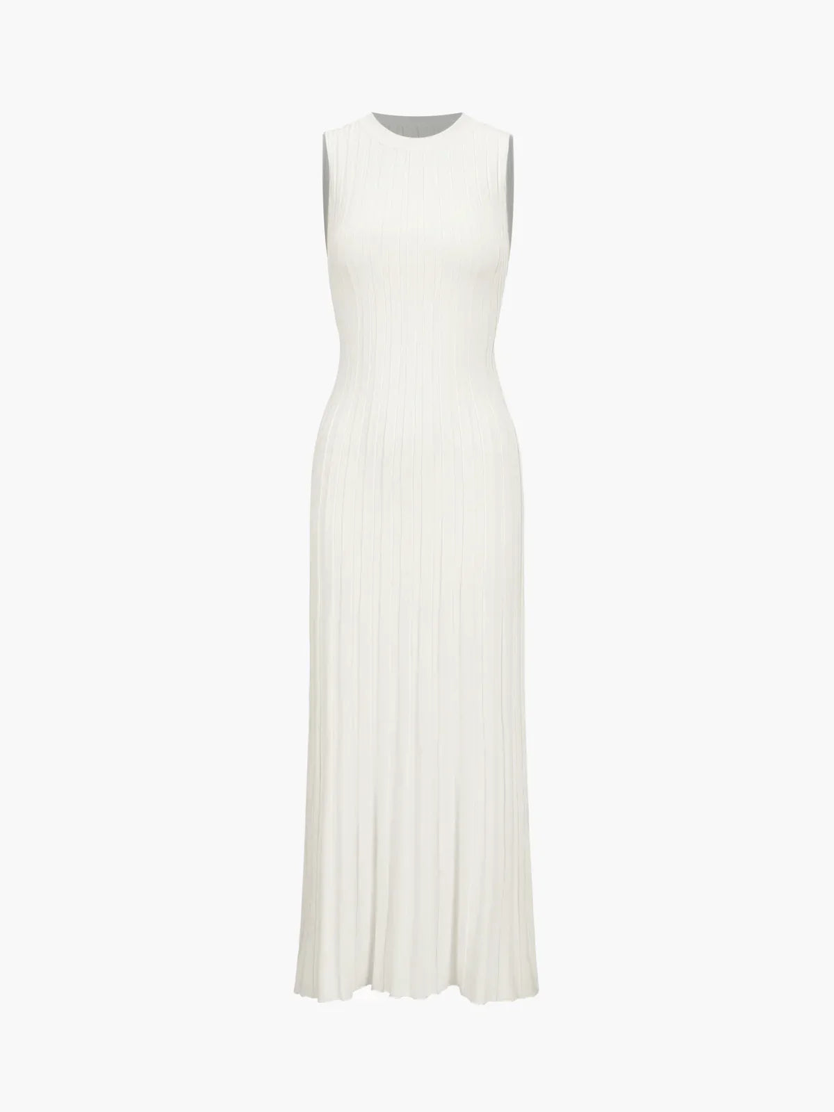 Jessica® | Camille Knit Pleat Maxi Dress