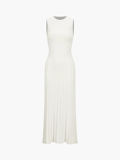 Jessica® | Camille Knit Pleat Maxi Dress