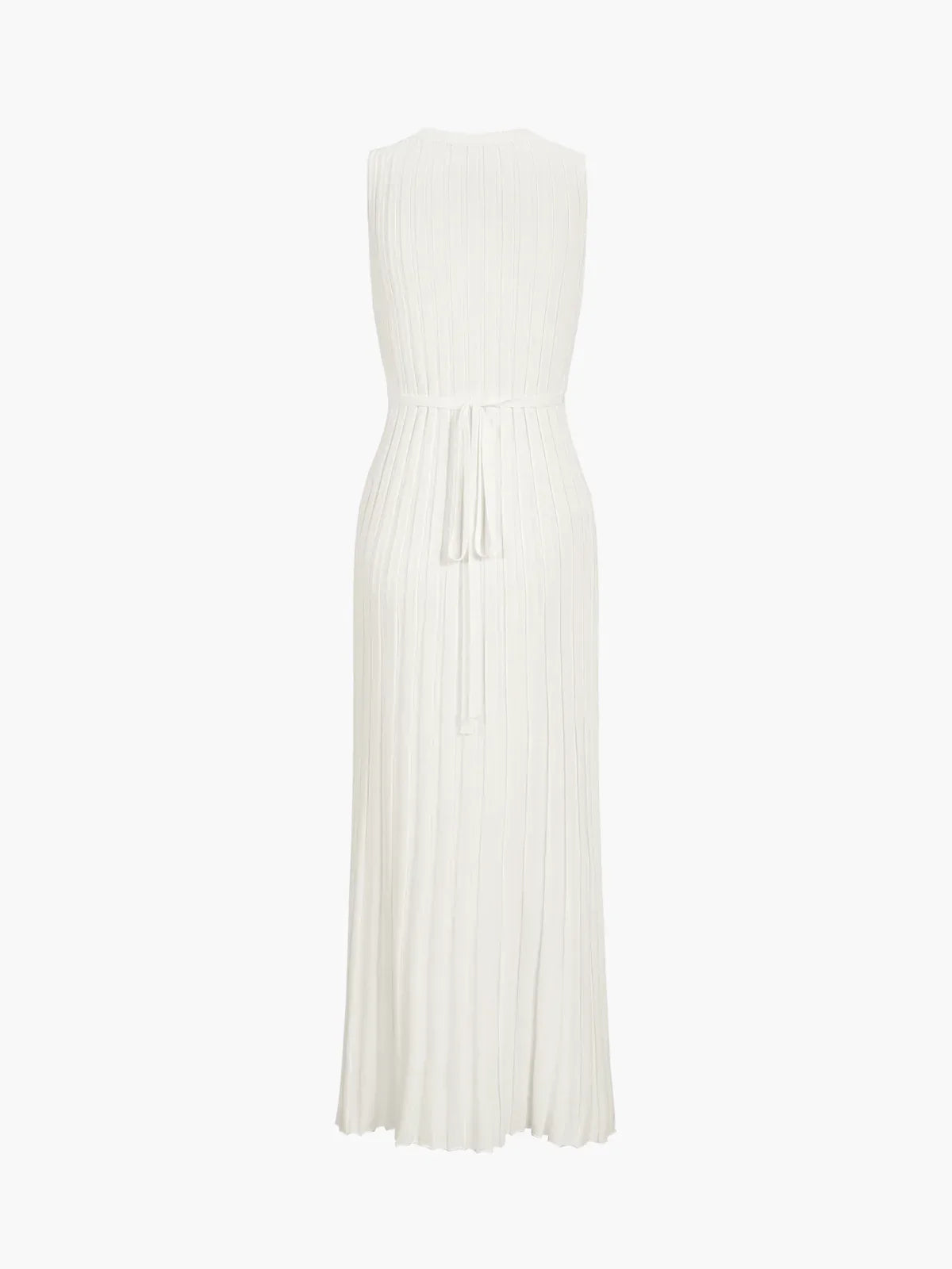 Jessica® | Camille Knit Pleat Maxi Dress