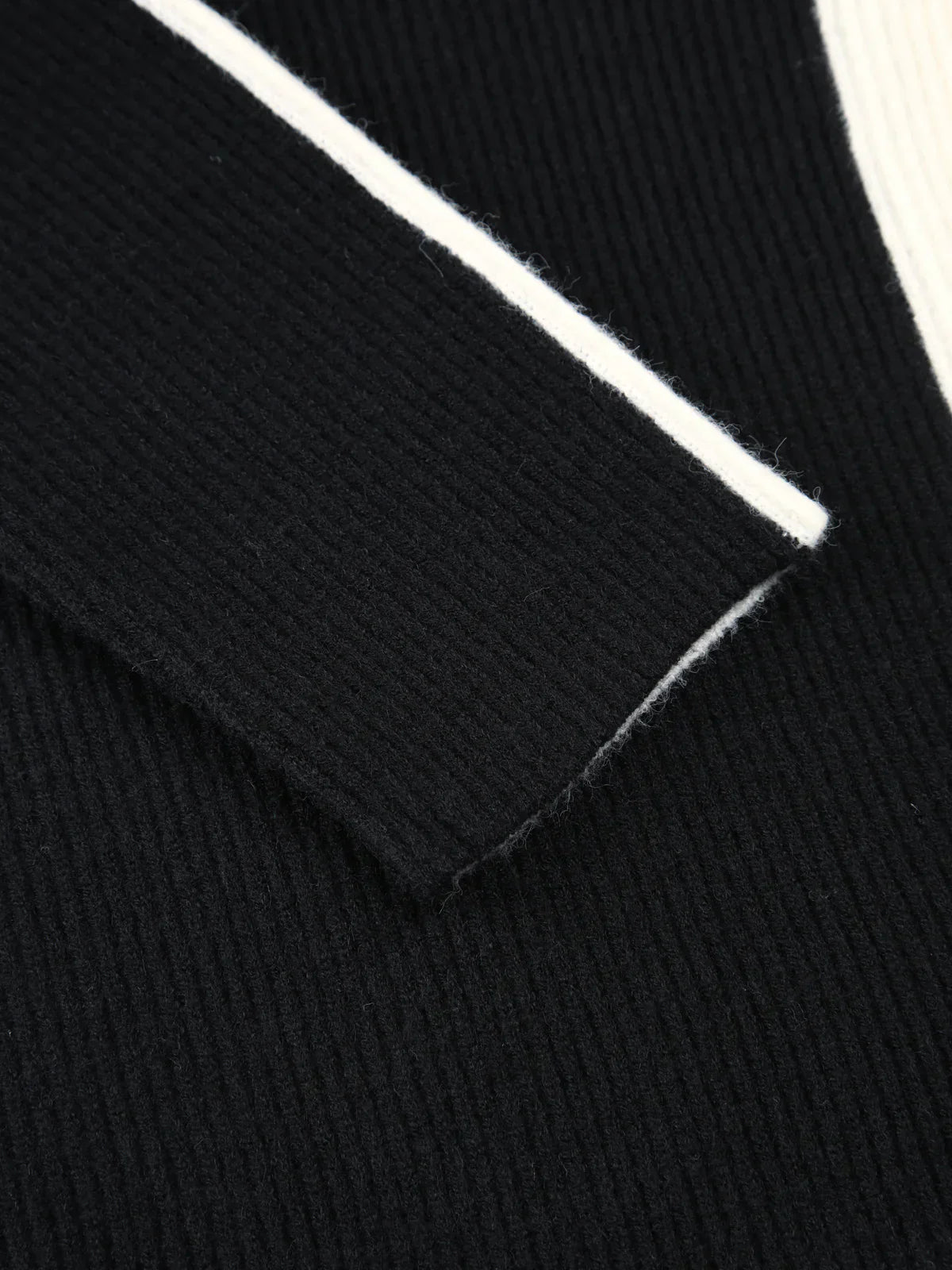 Zuzana® | Stripe Two Piece Knit Skirt Matching Set