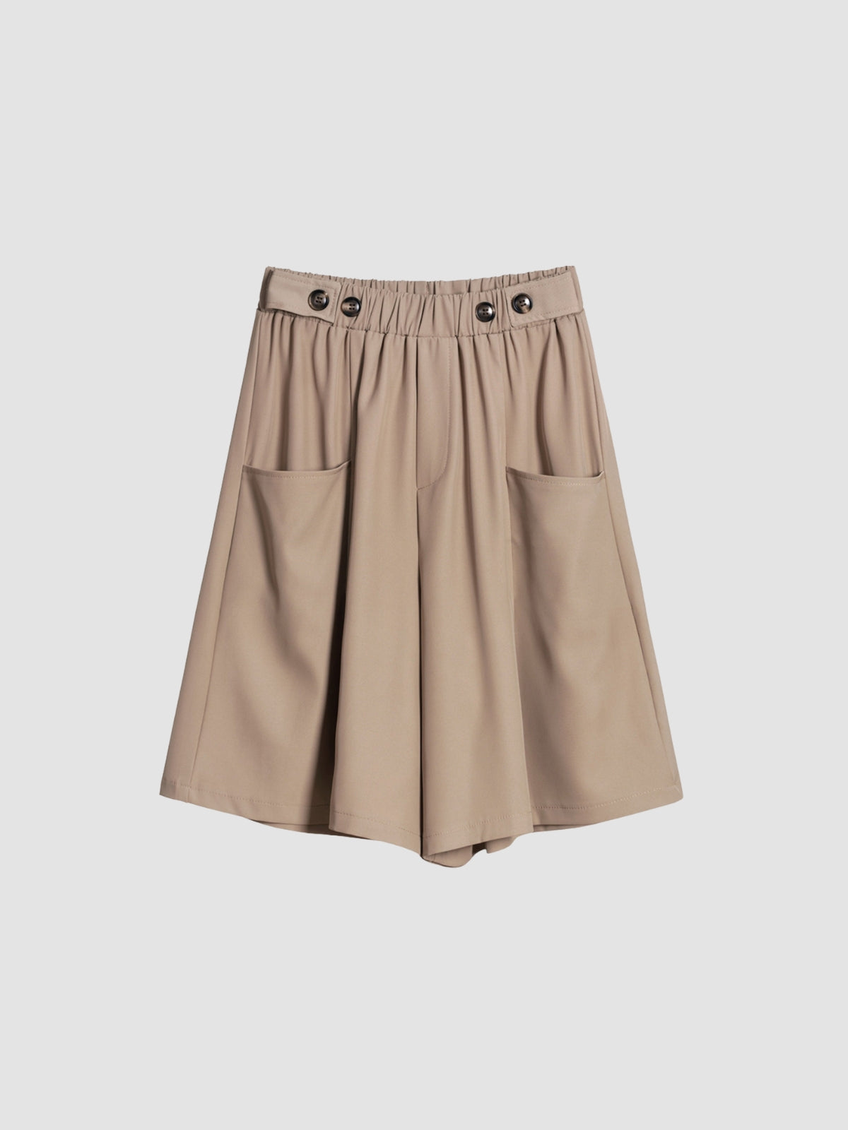 Adriana® | MV Three Quarter Loose Trouser Pants