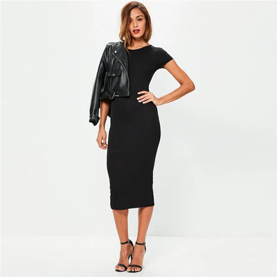 Elizabete® | Serina Midi Dress