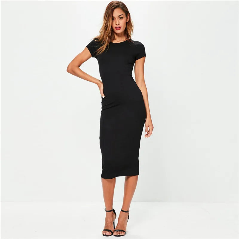 Elizabete® | Serina Midi Dress