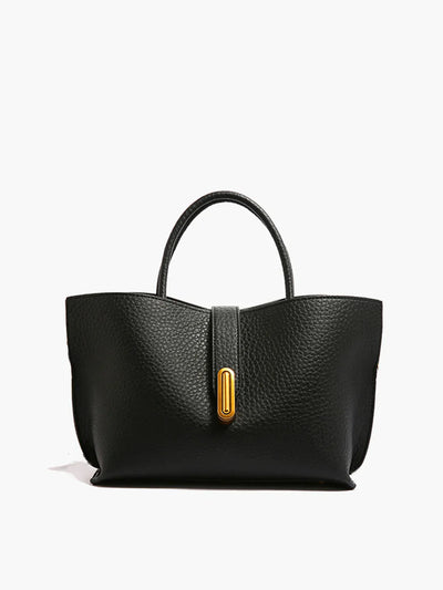 Florencia® | All-match Top Handle Textured Shoulder Bag