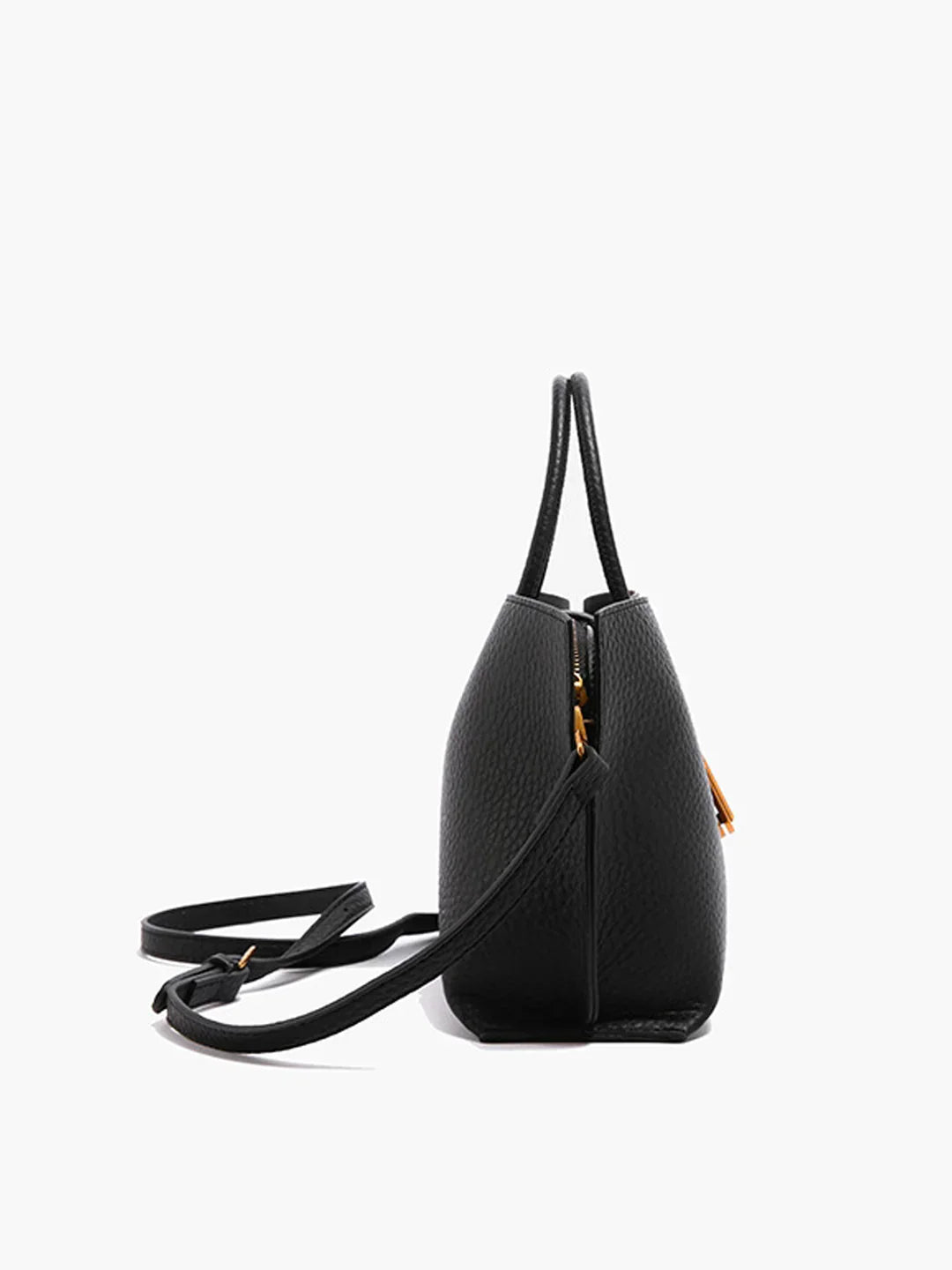 Florencia® | All-match Top Handle Textured Shoulder Bag