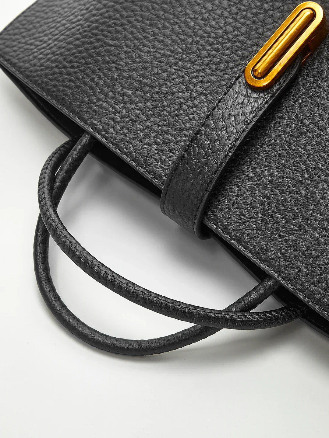 Florencia® | All-match Top Handle Textured Shoulder Bag