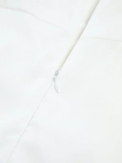 Sara® | Solid Elegant Style Cami Long Dress